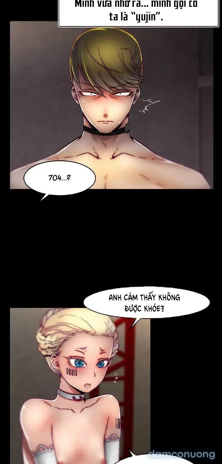 Trại chăn nuôi loài người 