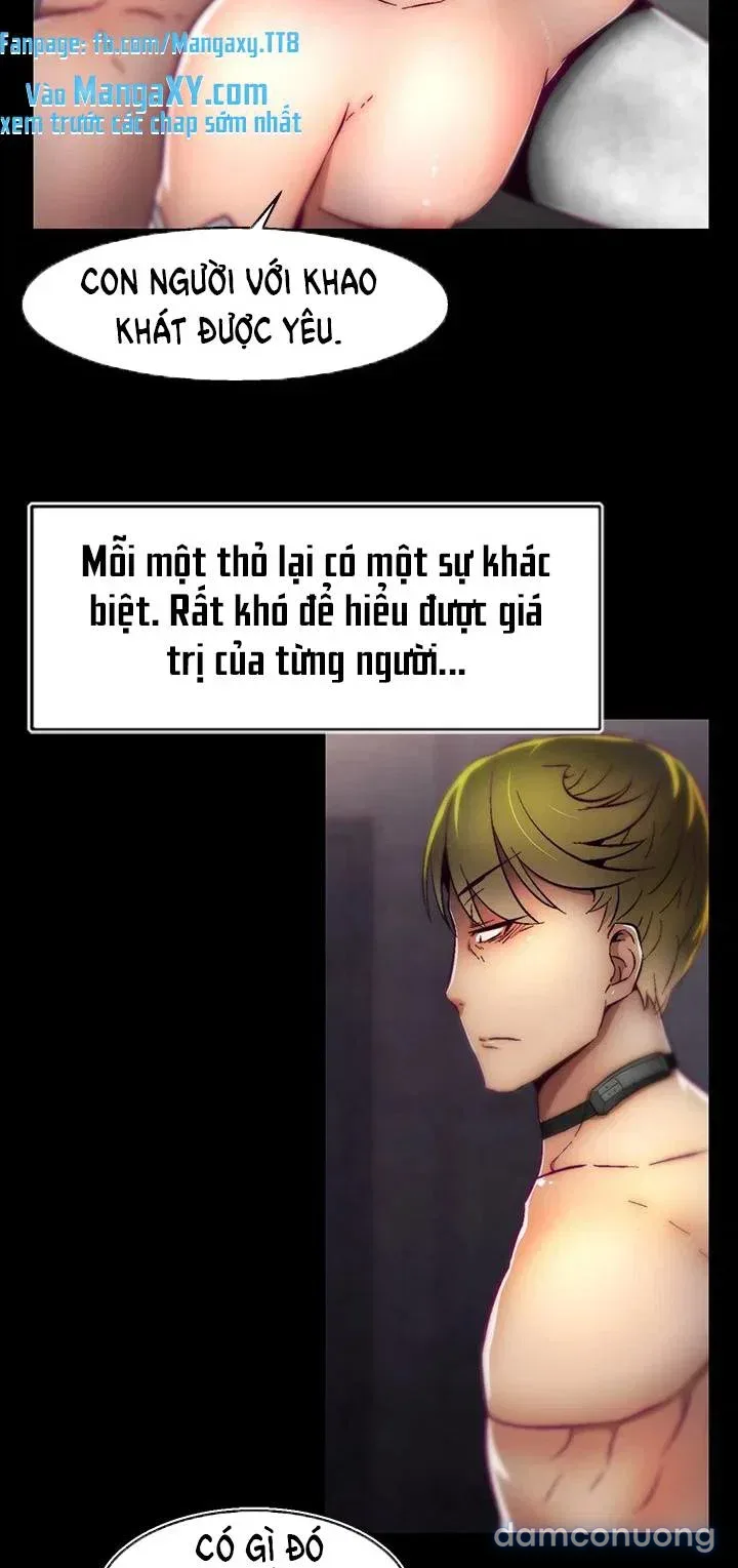 Trại chăn nuôi loài người 