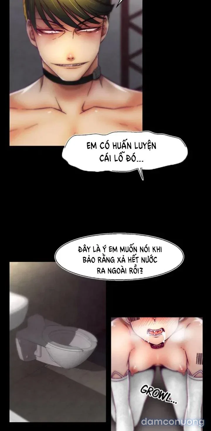 Trại chăn nuôi loài người 
