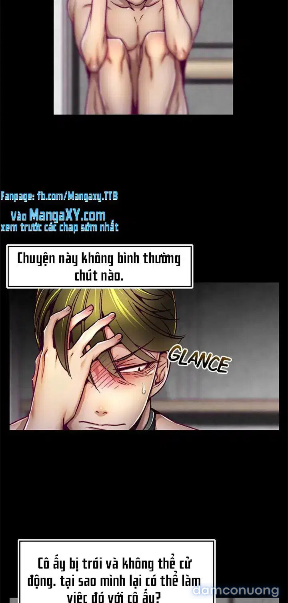 Trại chăn nuôi loài người 