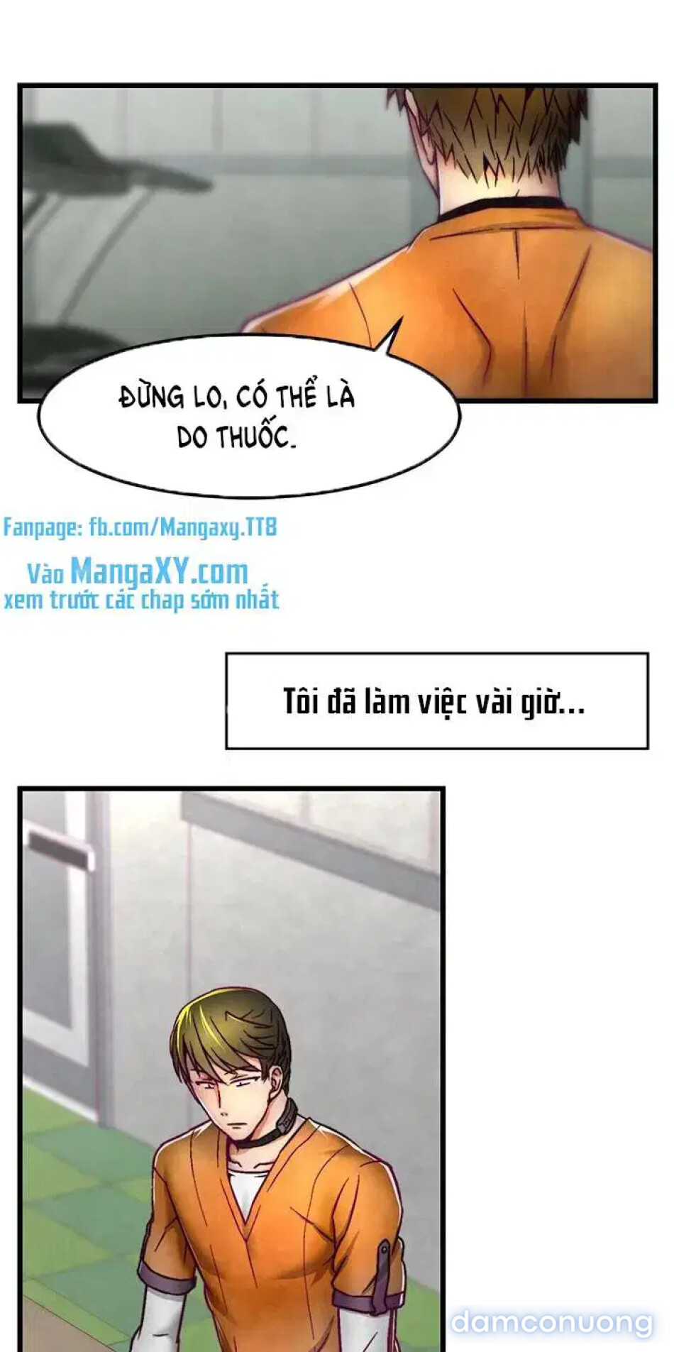 Trại chăn nuôi loài người 