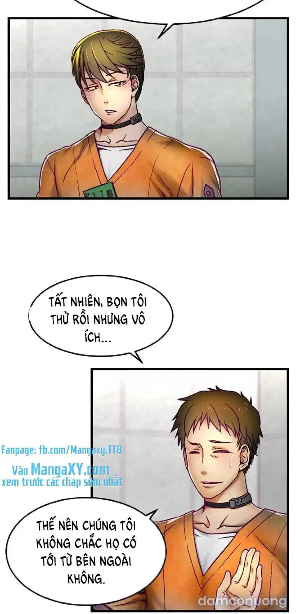 Trại chăn nuôi loài người 
