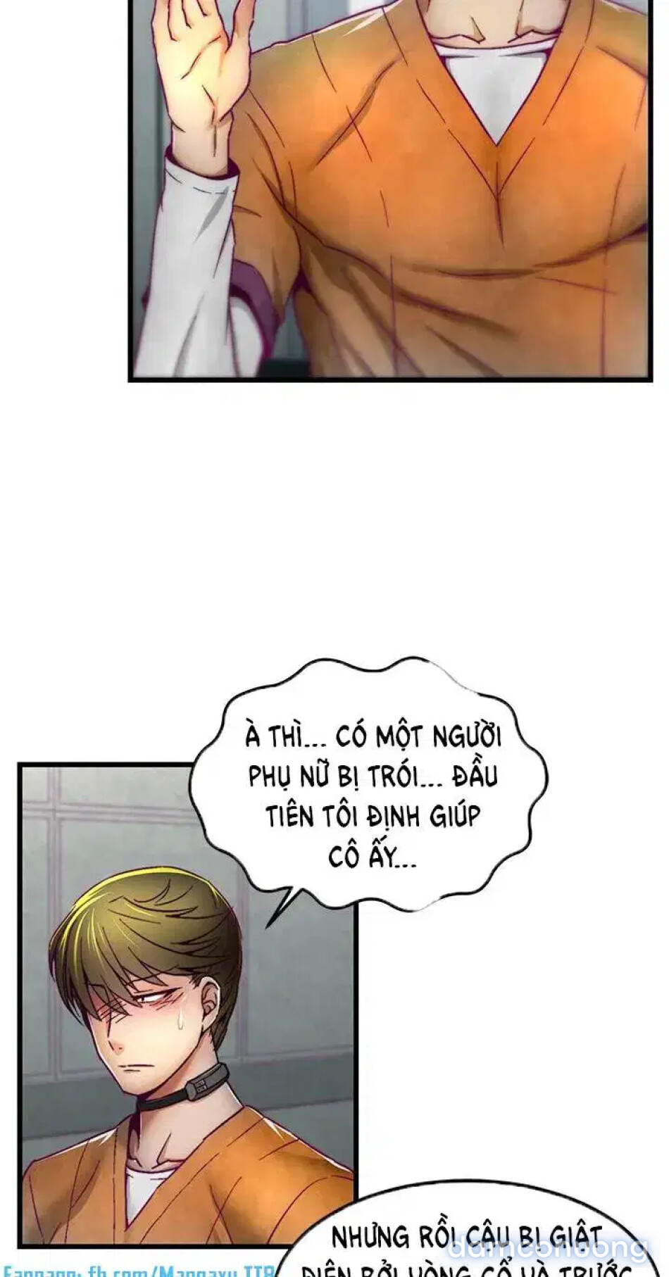 Trại chăn nuôi loài người 