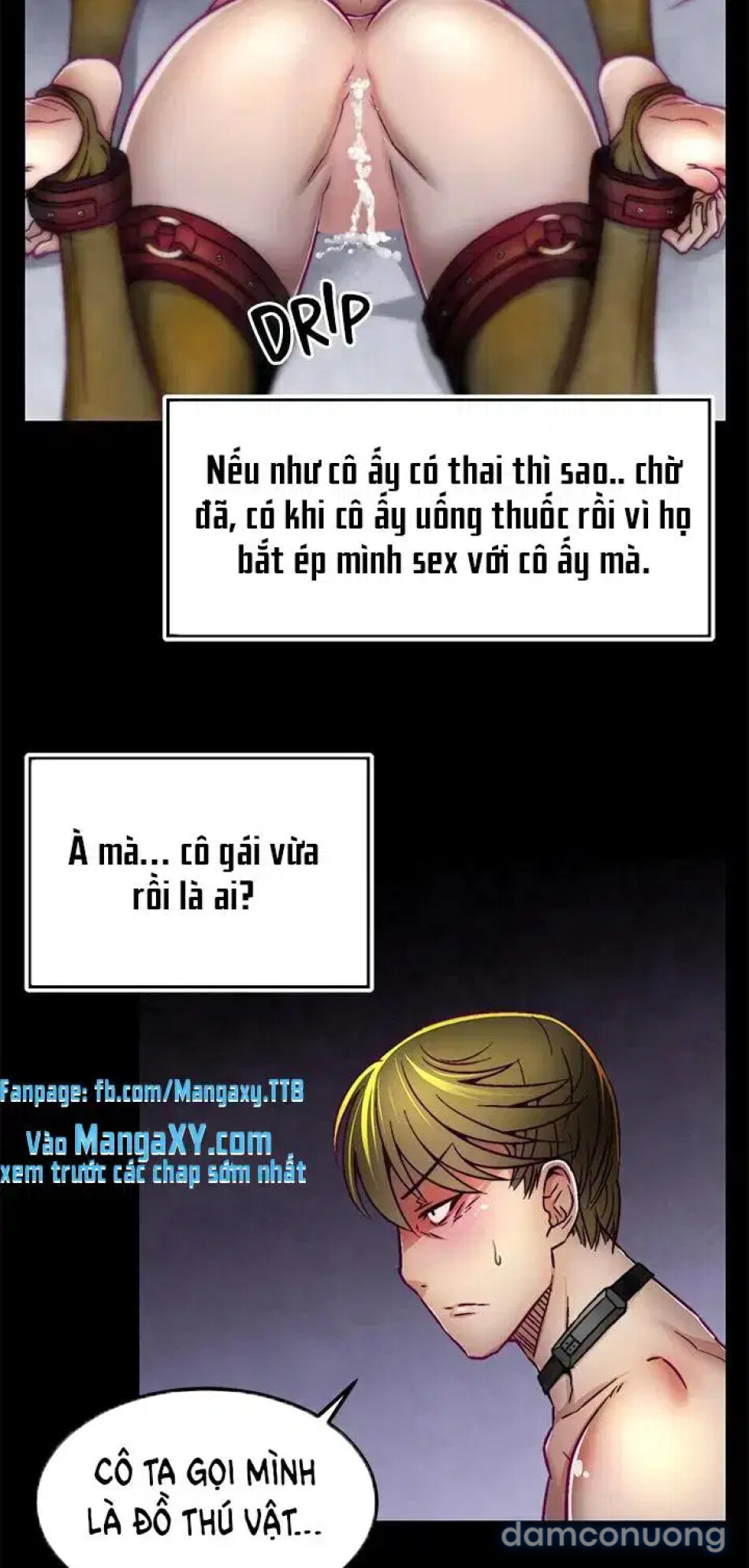 Trại chăn nuôi loài người 