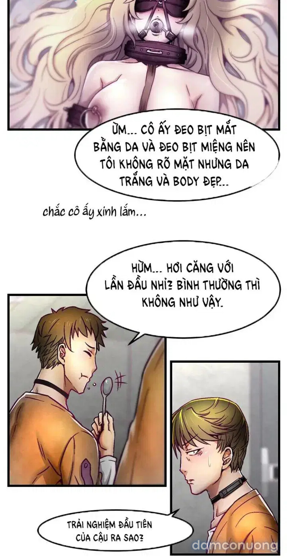 Trại chăn nuôi loài người 