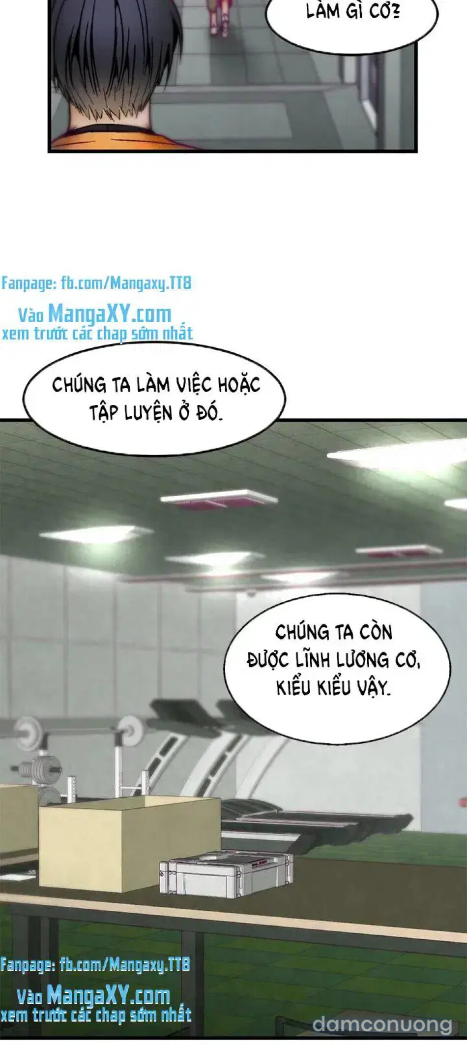 Trại chăn nuôi loài người 