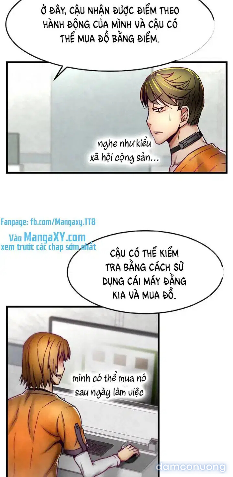Trại chăn nuôi loài người 