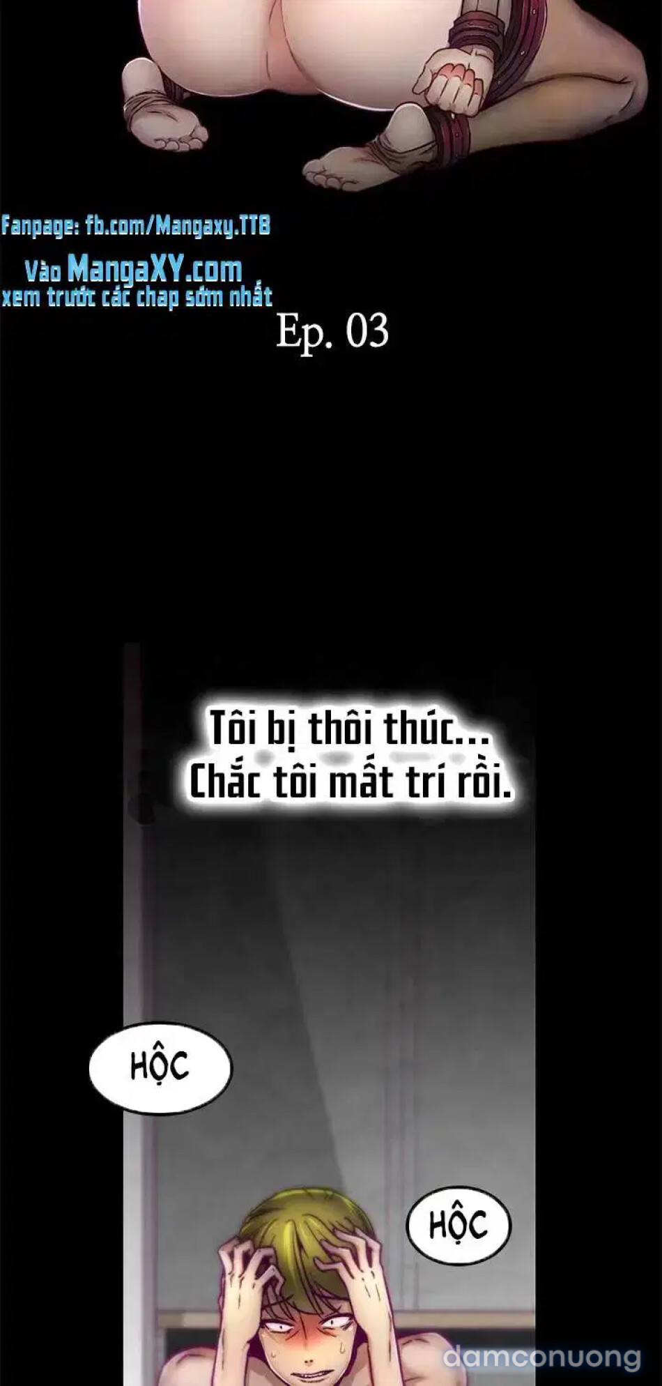 Trại chăn nuôi loài người 