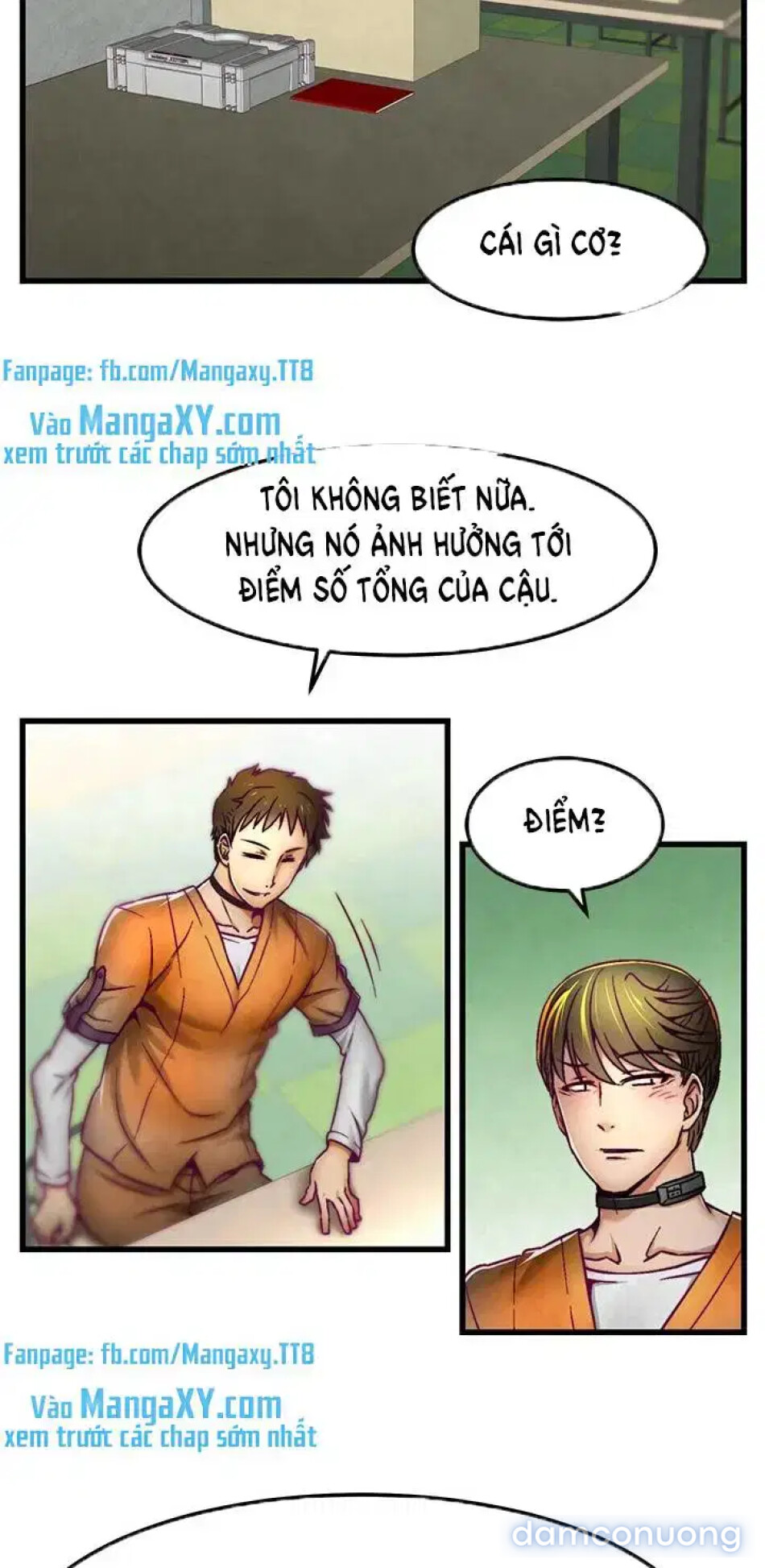 Trại chăn nuôi loài người 