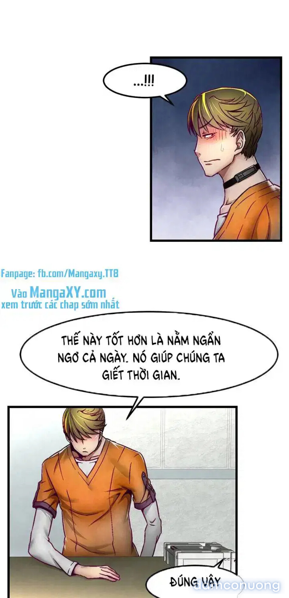 Trại chăn nuôi loài người 