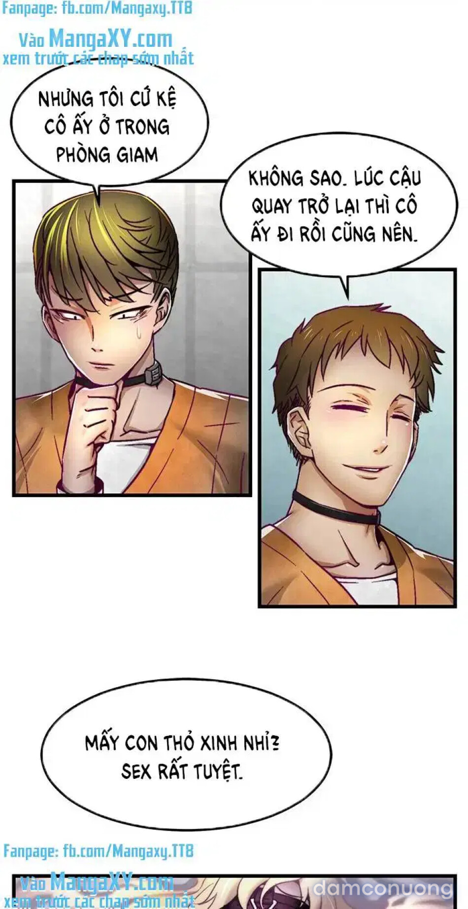 Trại chăn nuôi loài người 
