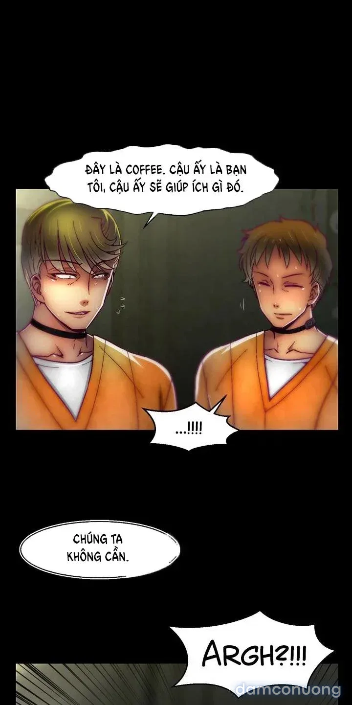 Trại chăn nuôi loài người 