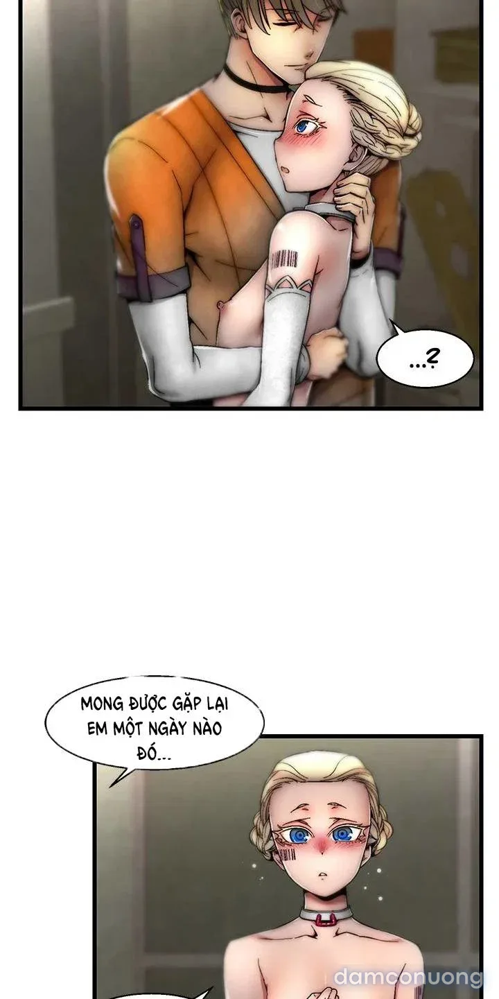 Trại chăn nuôi loài người 