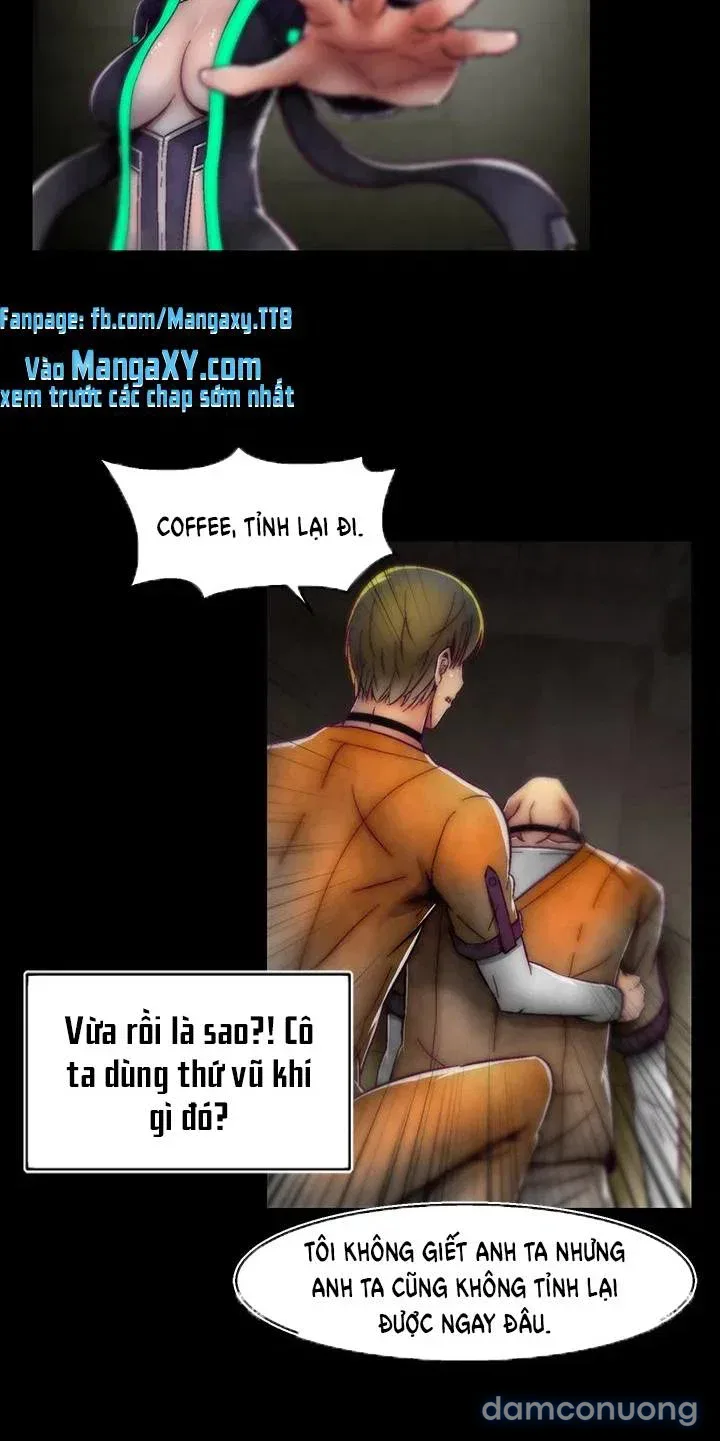 Trại chăn nuôi loài người 