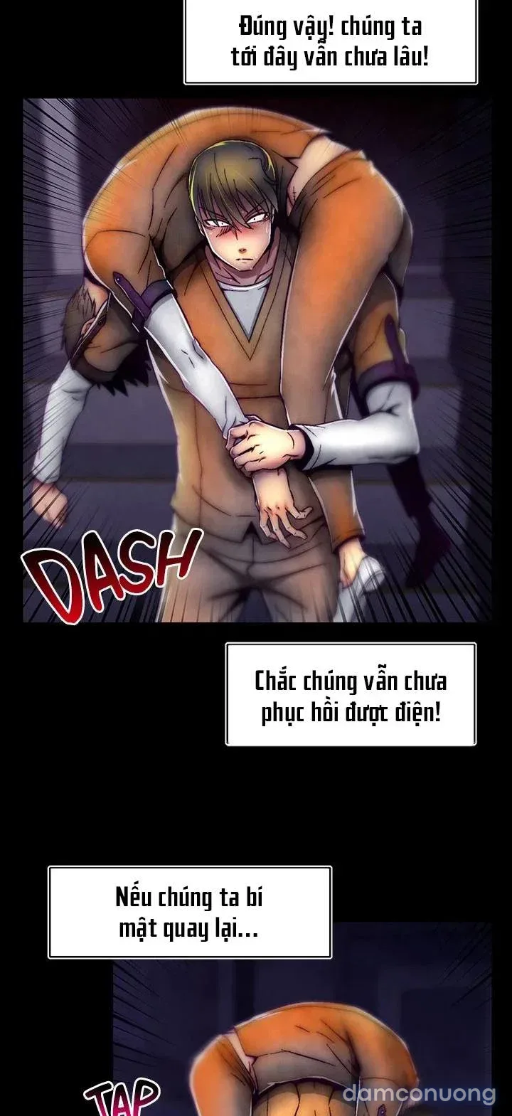 Trại chăn nuôi loài người 
