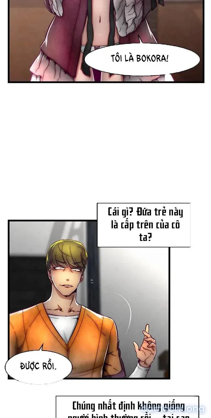 Trại chăn nuôi loài người 