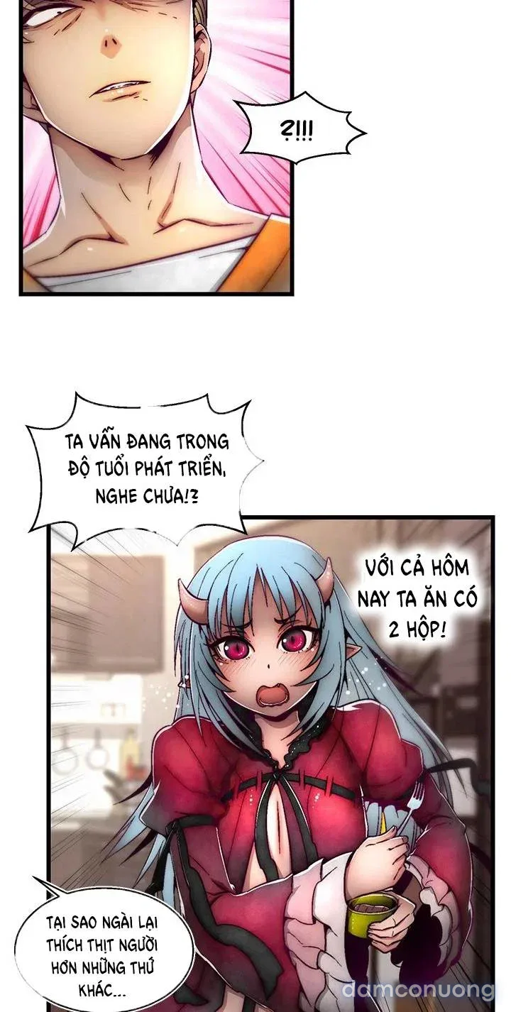 Trại chăn nuôi loài người 