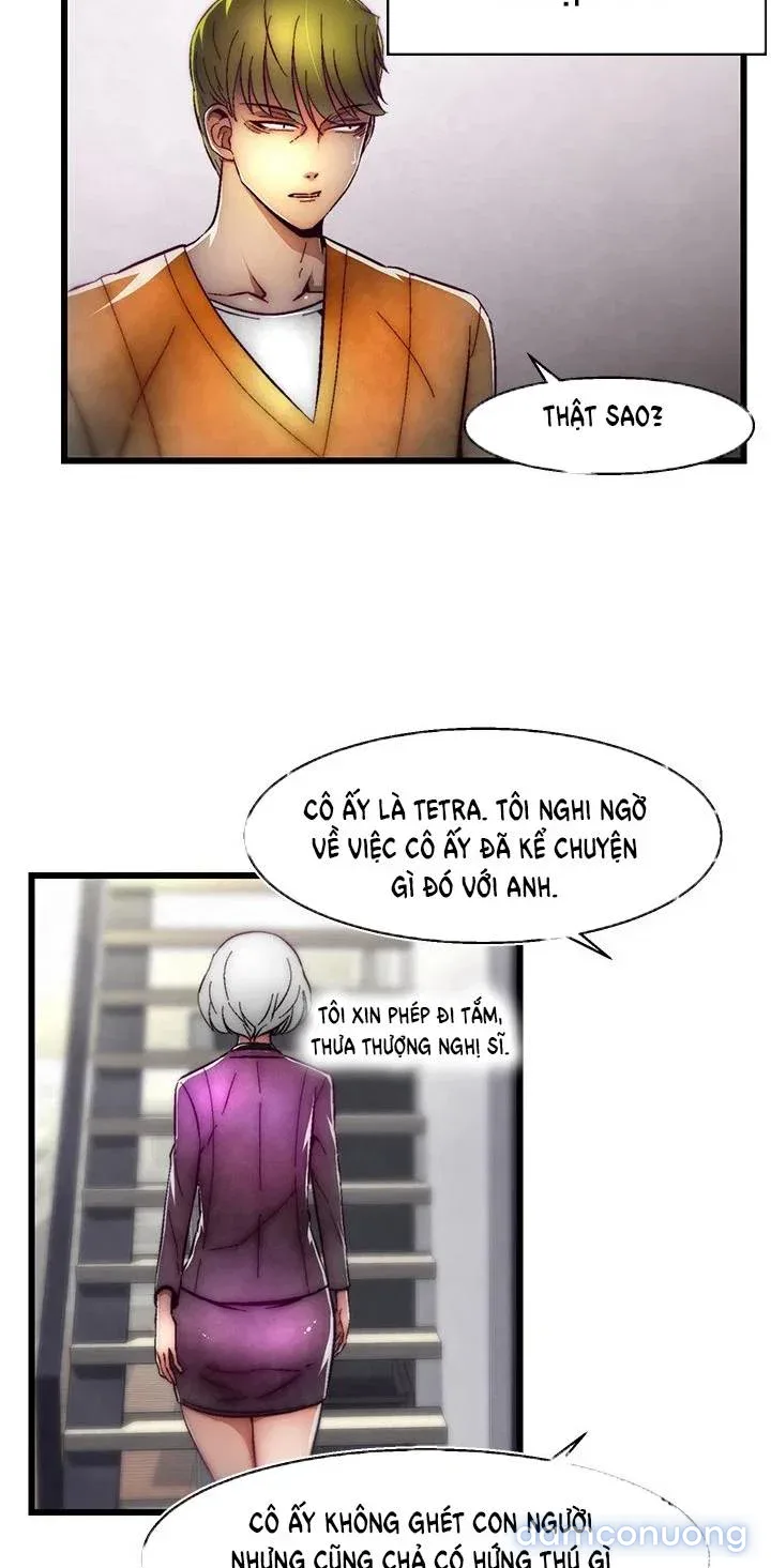 Trại chăn nuôi loài người 