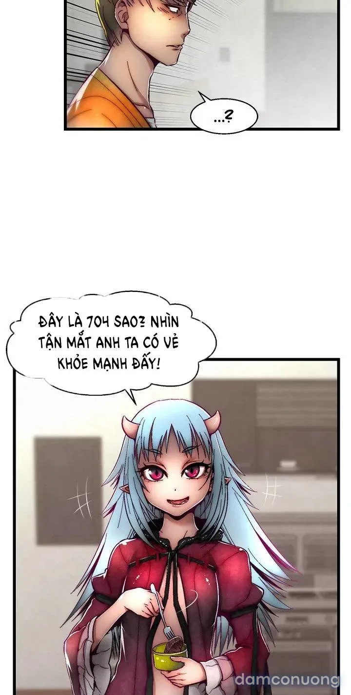 Trại chăn nuôi loài người 