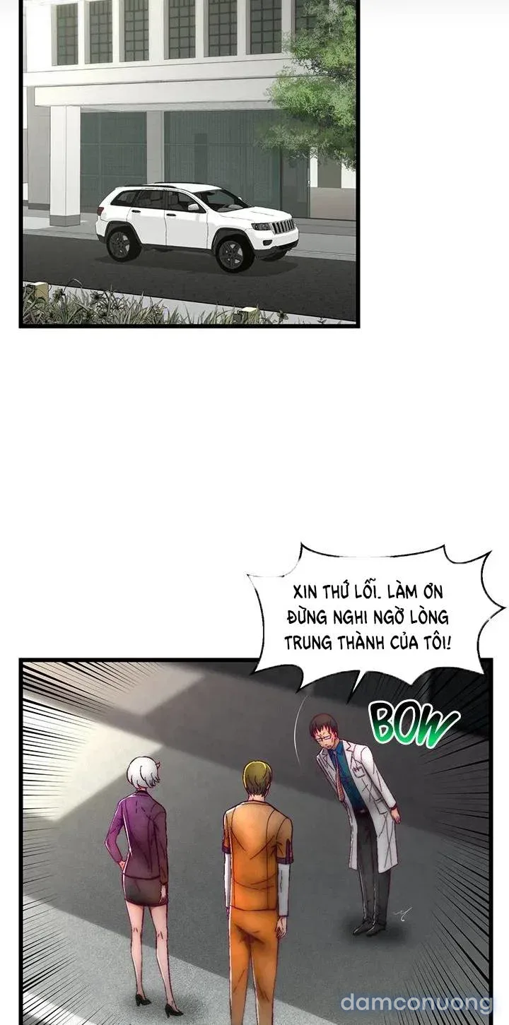 Trại chăn nuôi loài người 