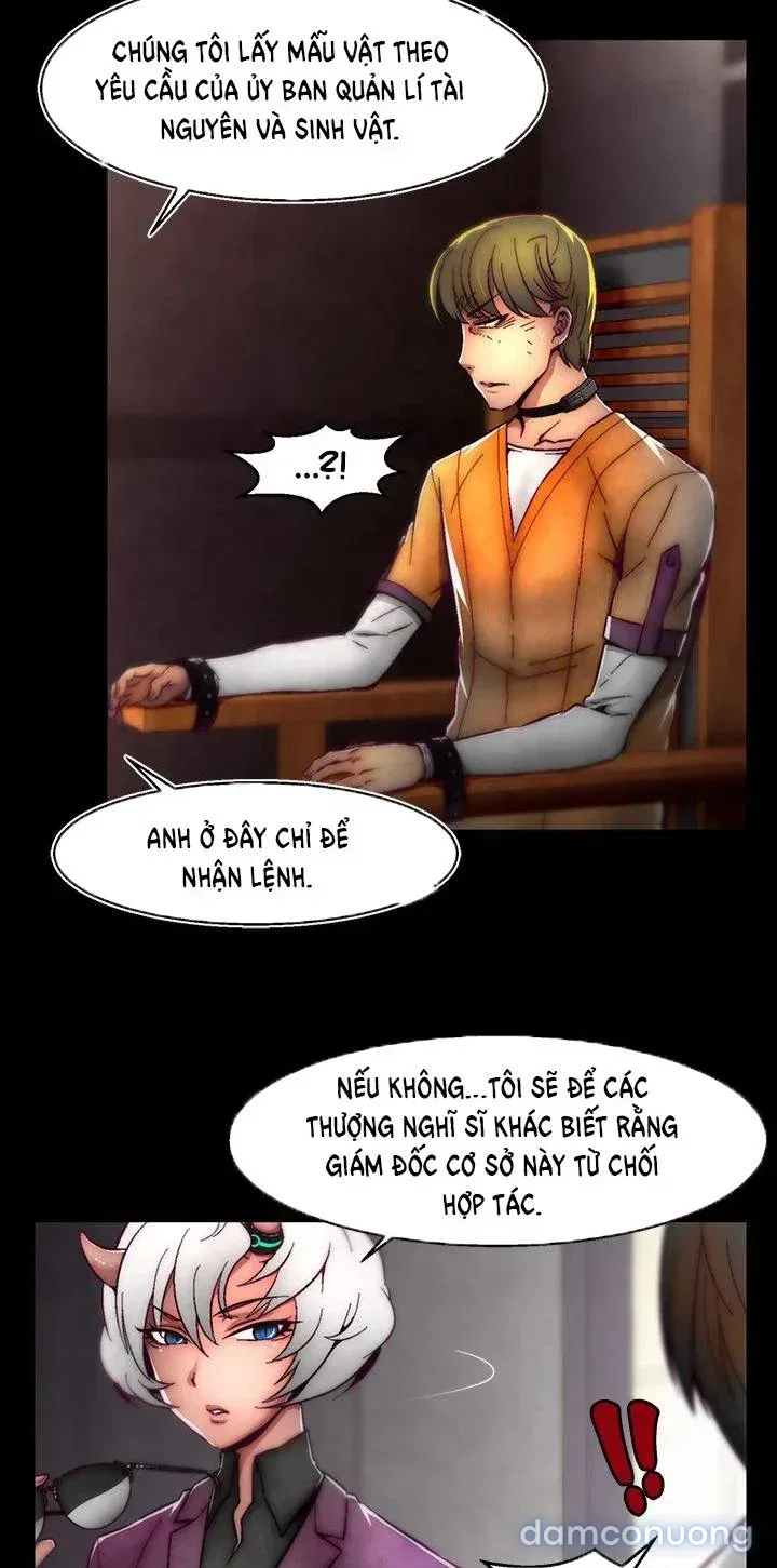 Trại chăn nuôi loài người 