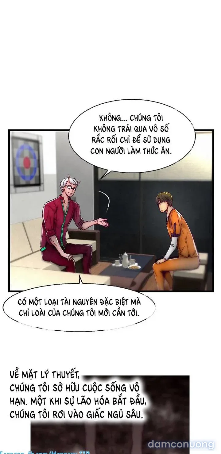 Trại chăn nuôi loài người 