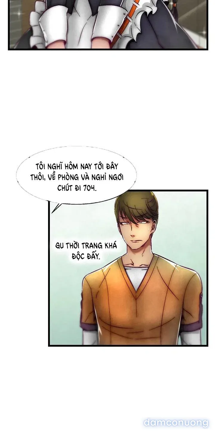 Trại chăn nuôi loài người 