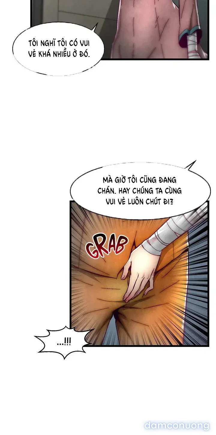 Trại chăn nuôi loài người 