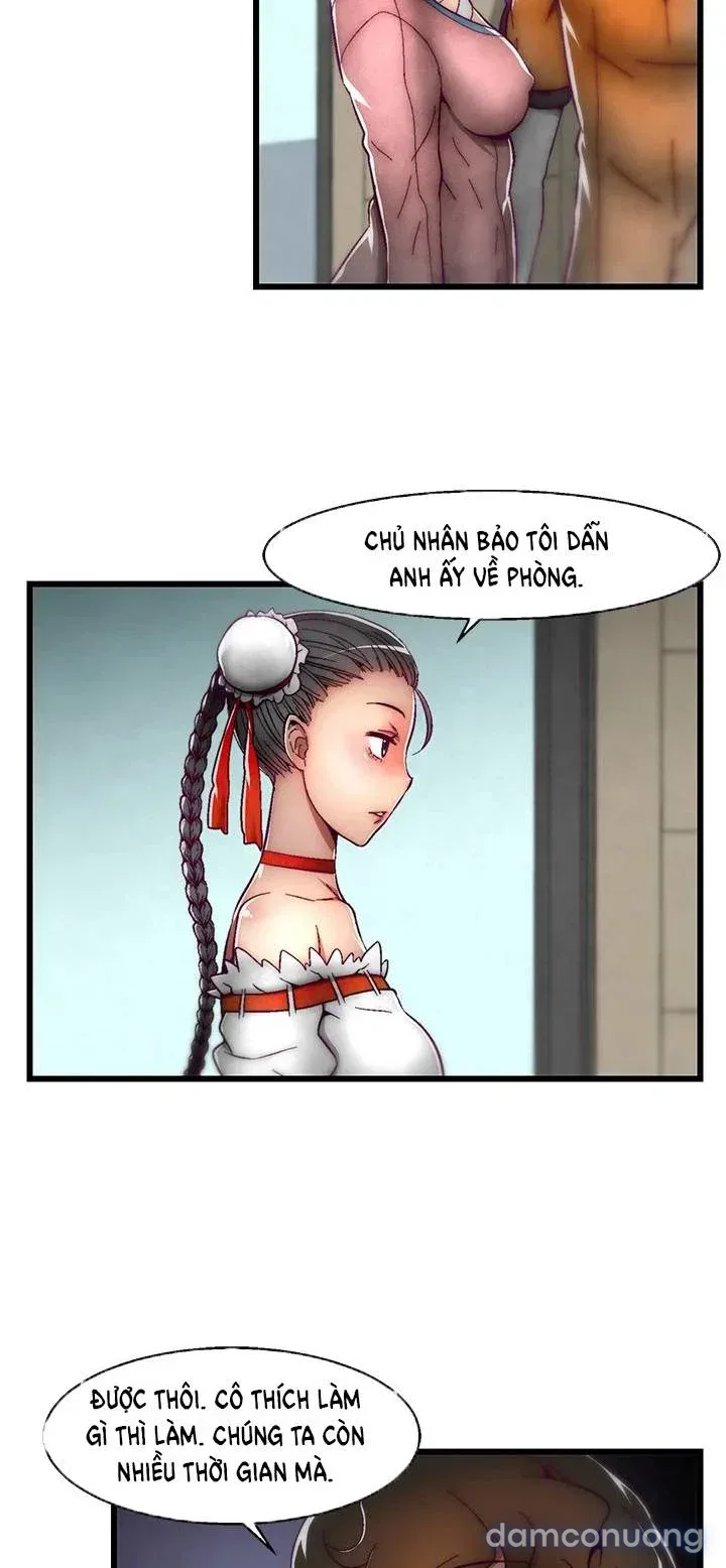 Trại chăn nuôi loài người 