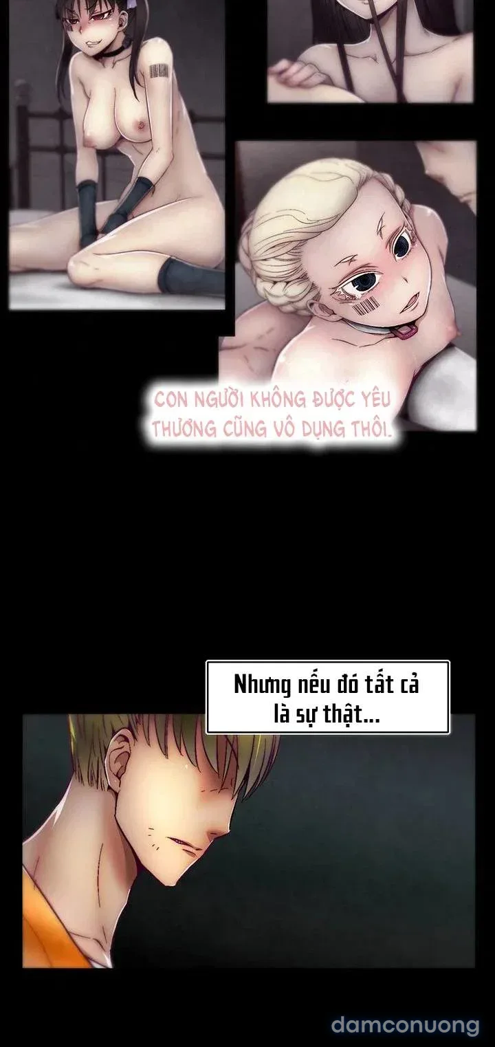 Trại chăn nuôi loài người 