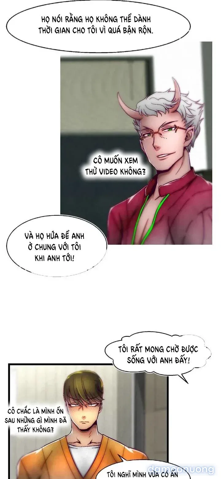 Trại chăn nuôi loài người 