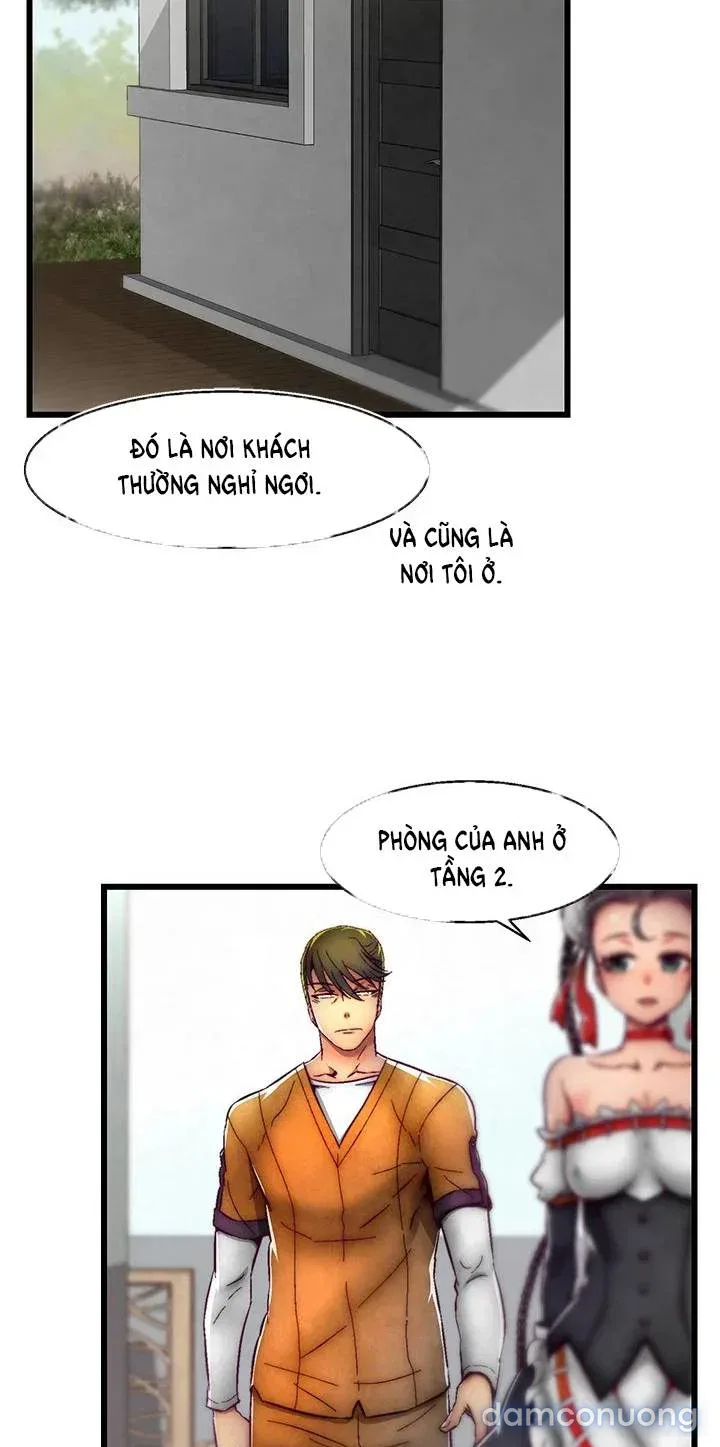 Trại chăn nuôi loài người 