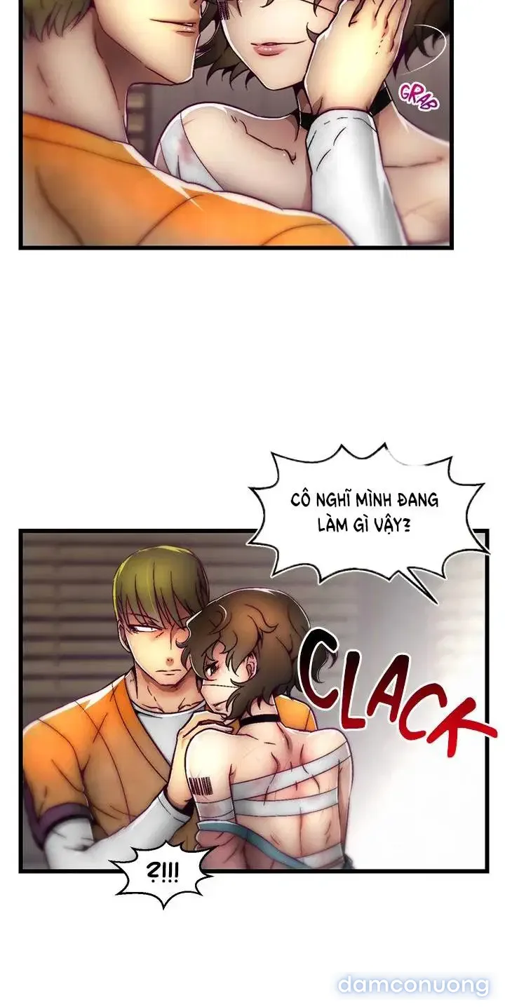 Trại chăn nuôi loài người 