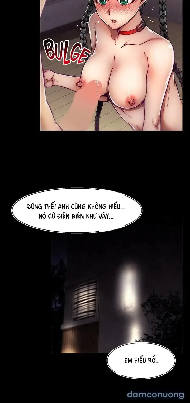 Trại chăn nuôi loài người 