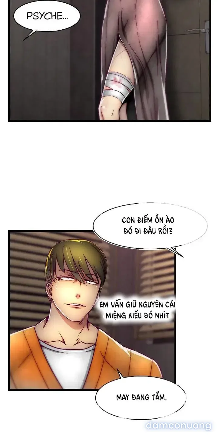 Trại chăn nuôi loài người 