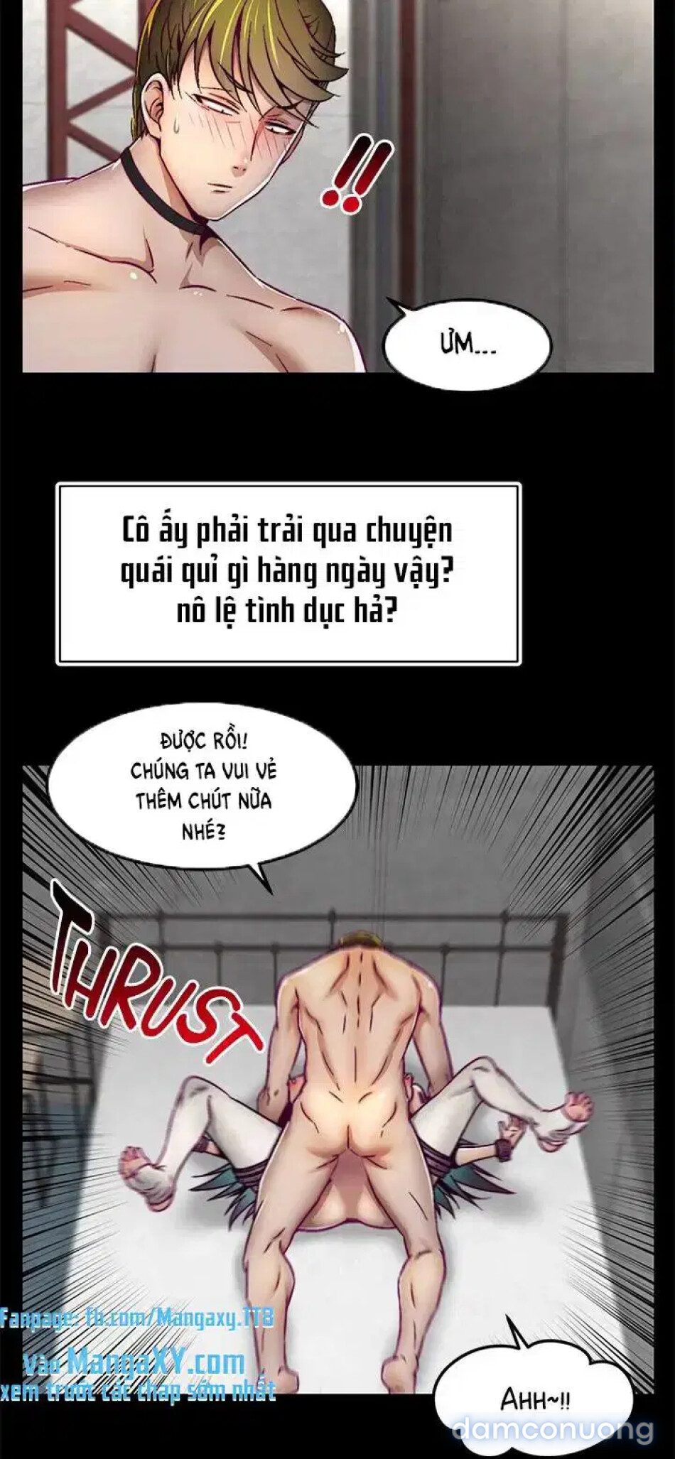Trại chăn nuôi loài người 
