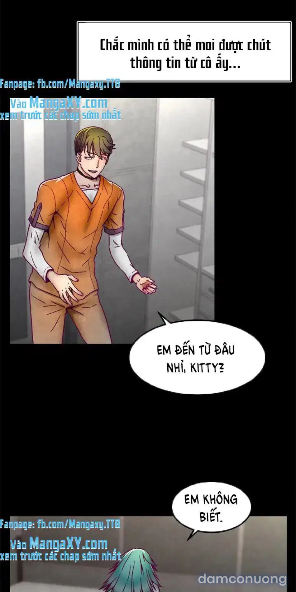 Trại chăn nuôi loài người 