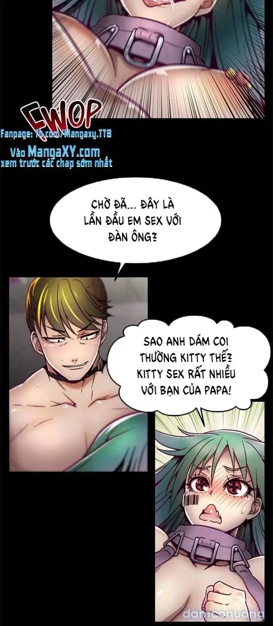 Trại chăn nuôi loài người 