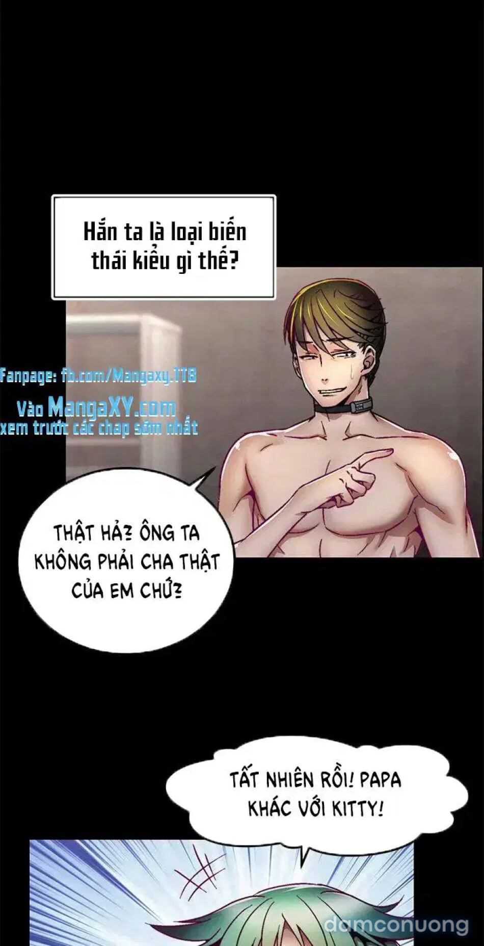 Trại chăn nuôi loài người 
