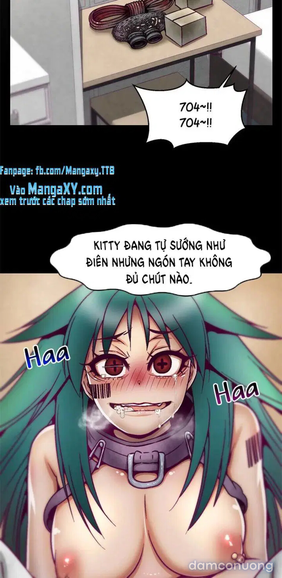 Trại chăn nuôi loài người 