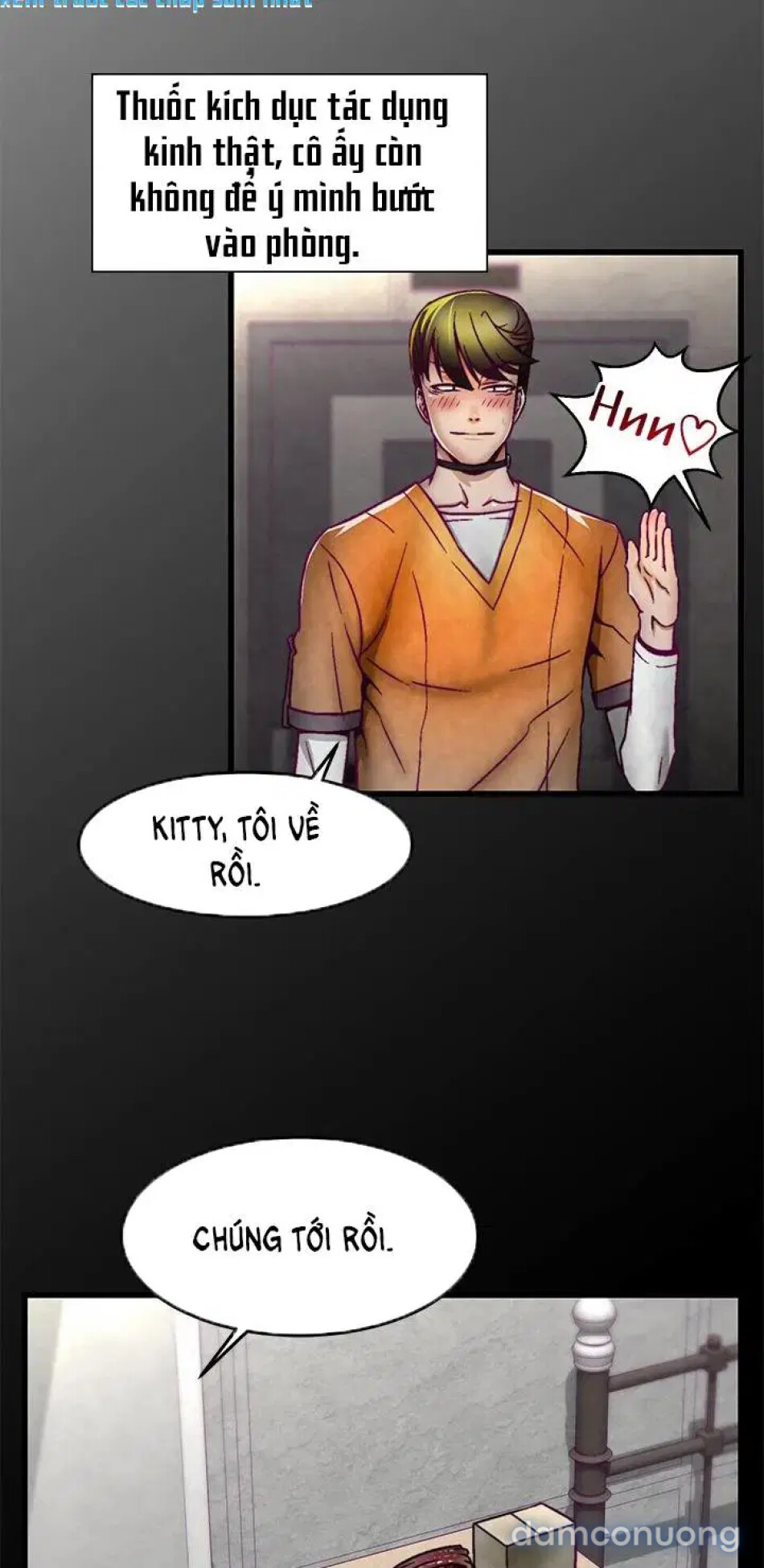 Trại chăn nuôi loài người 