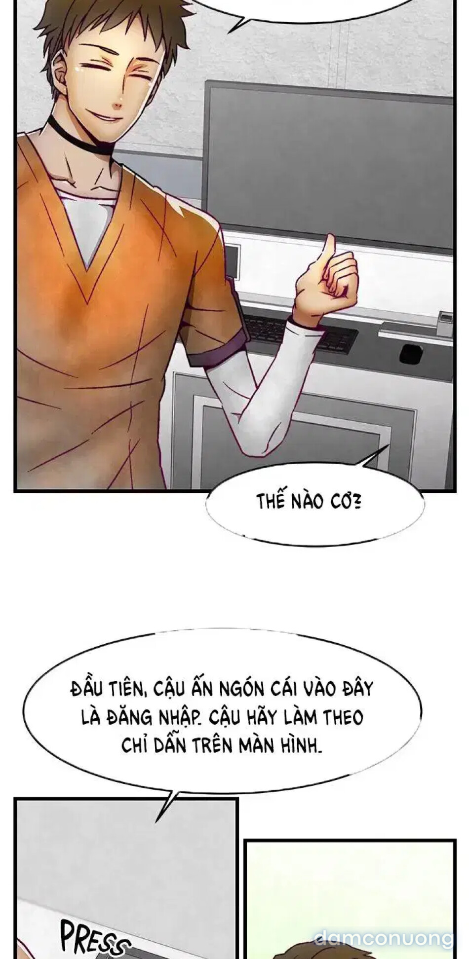 Trại chăn nuôi loài người 