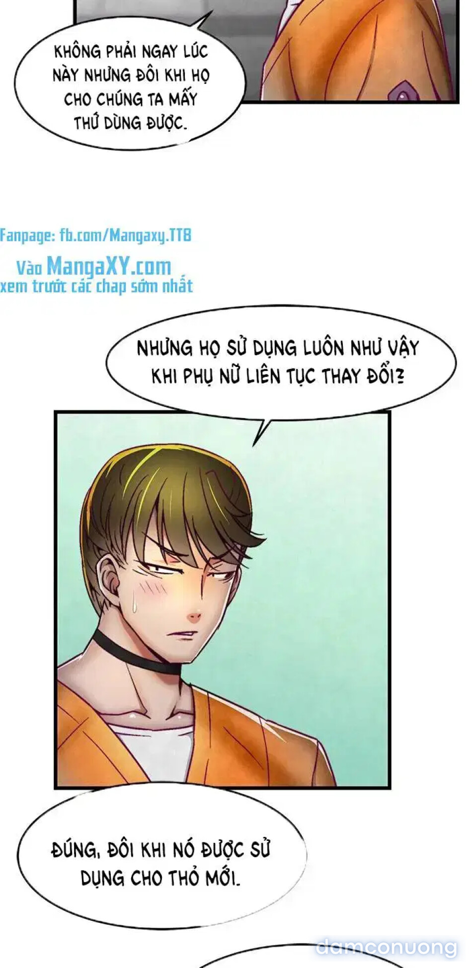 Trại chăn nuôi loài người 