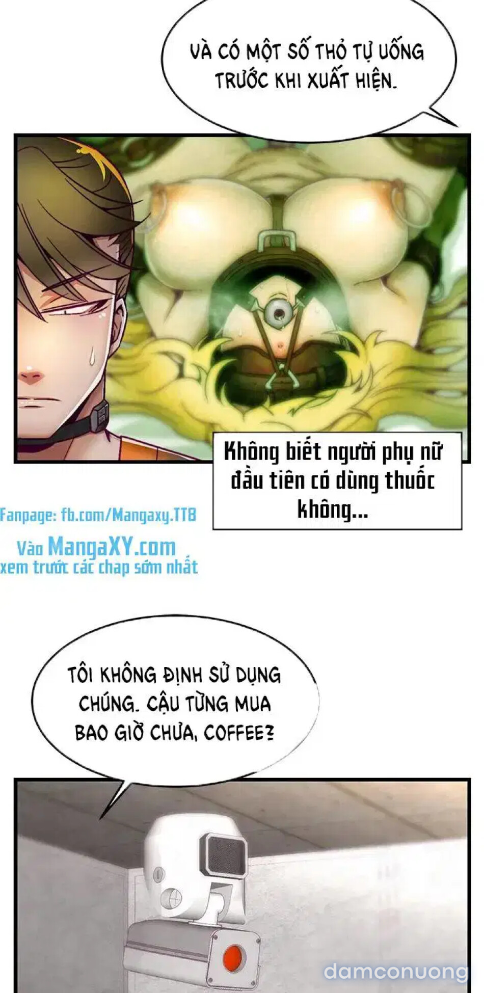 Trại chăn nuôi loài người 