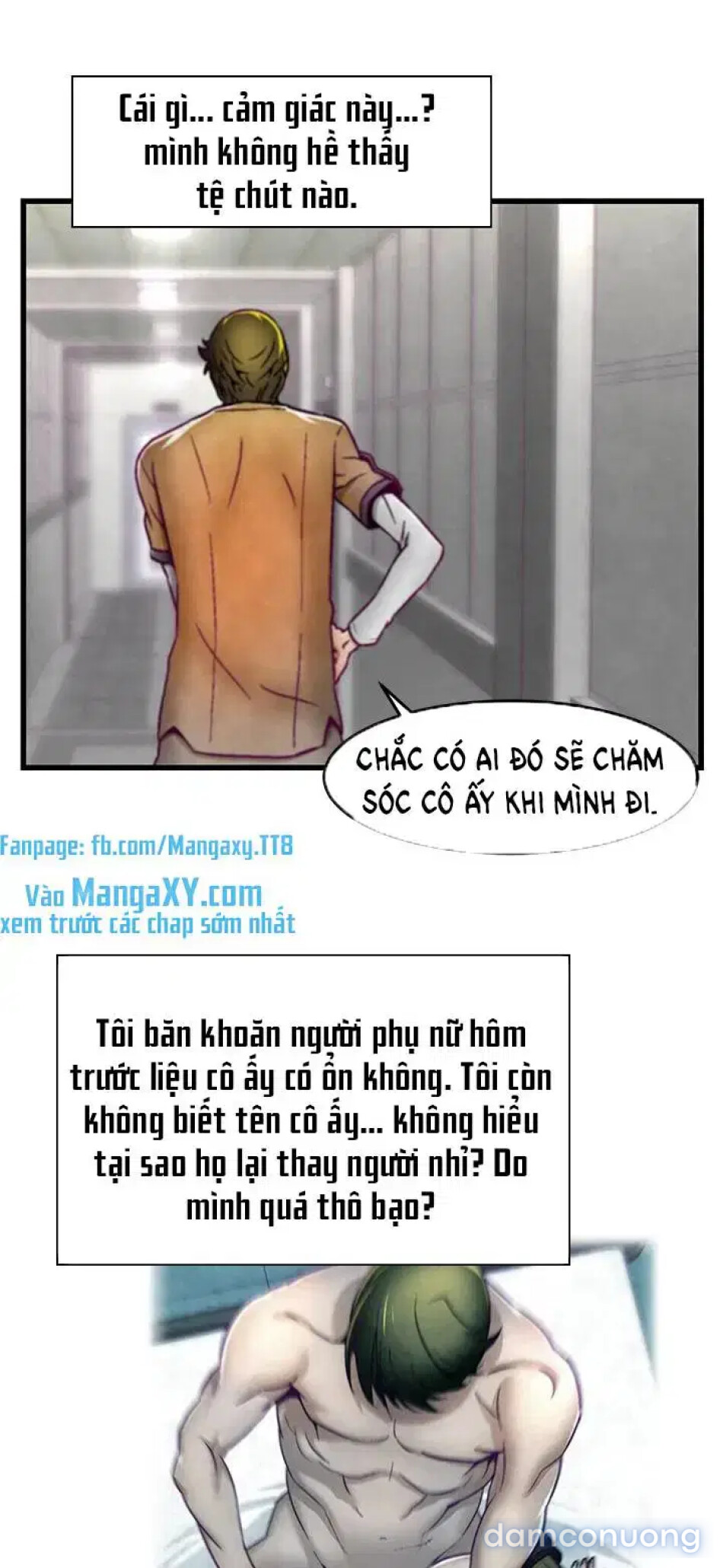 Trại chăn nuôi loài người 