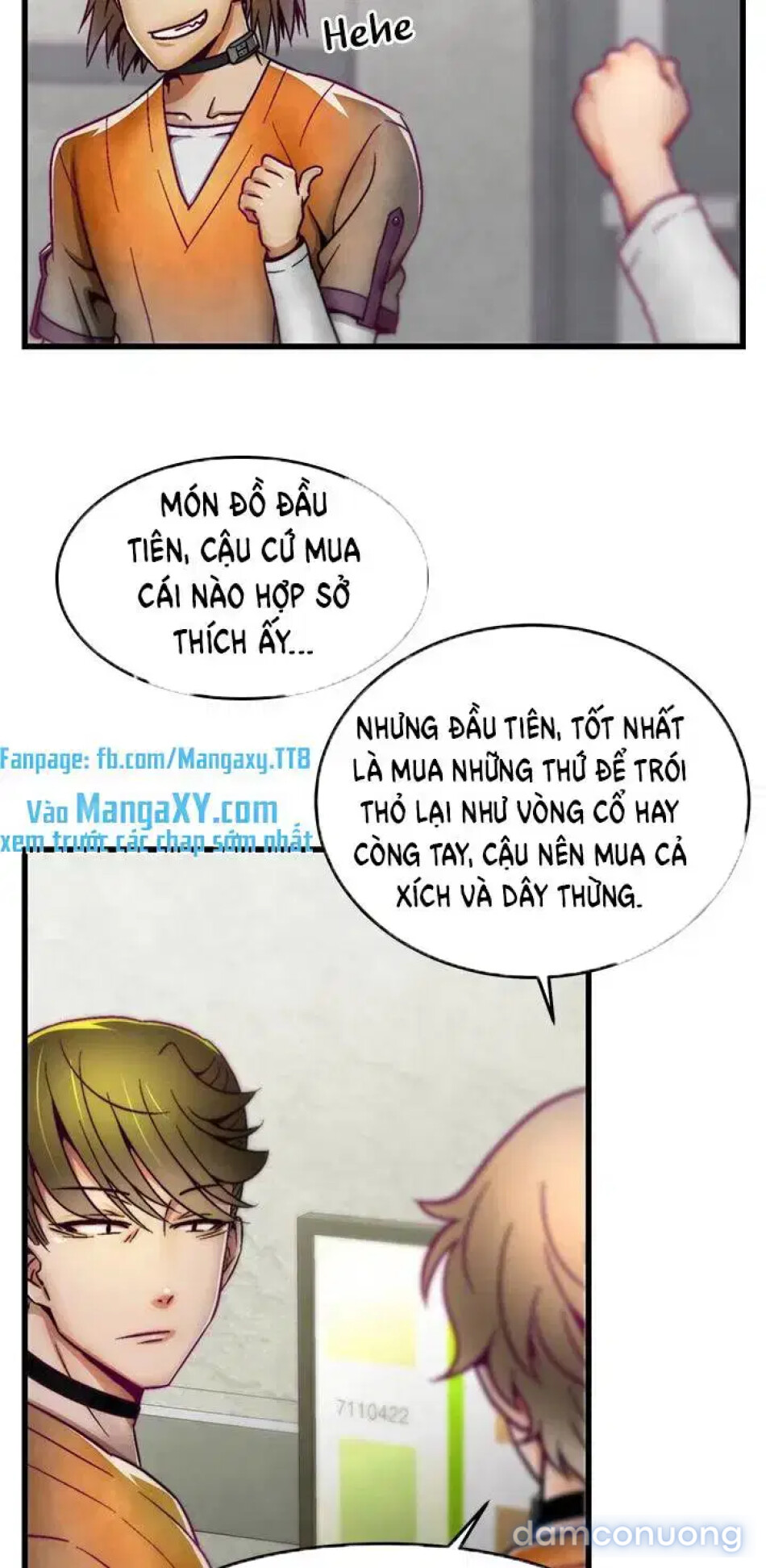 Trại chăn nuôi loài người 