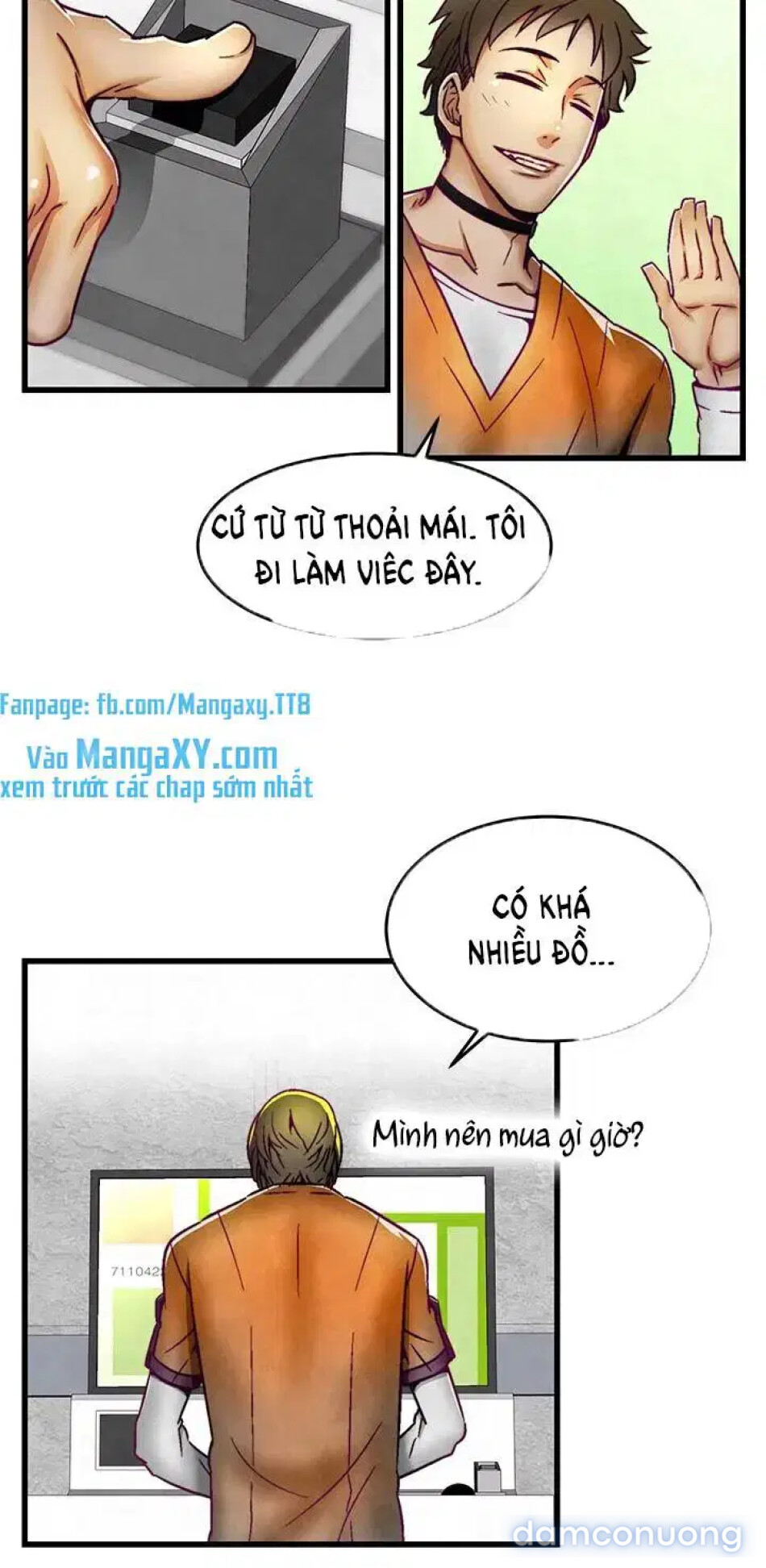 Trại chăn nuôi loài người 