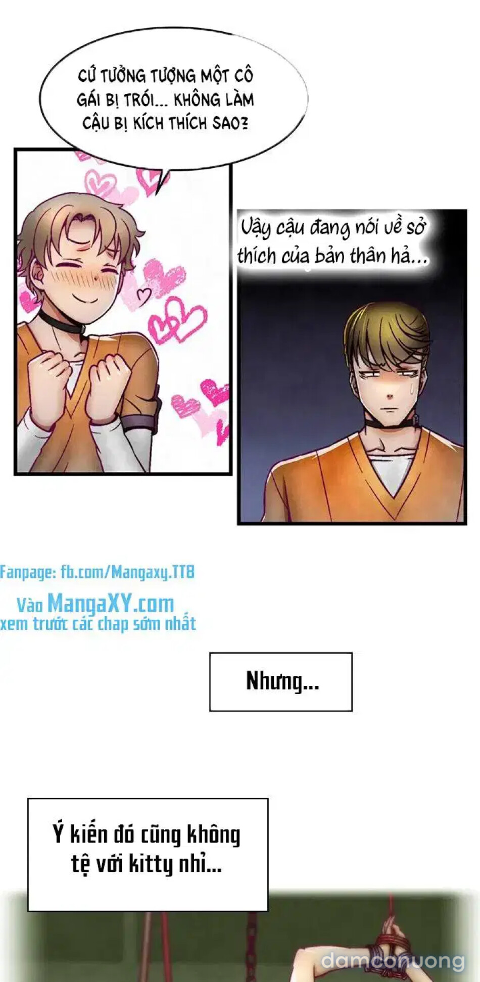 Trại chăn nuôi loài người 