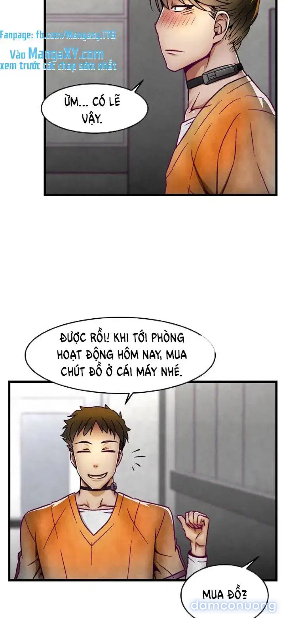 Trại chăn nuôi loài người 