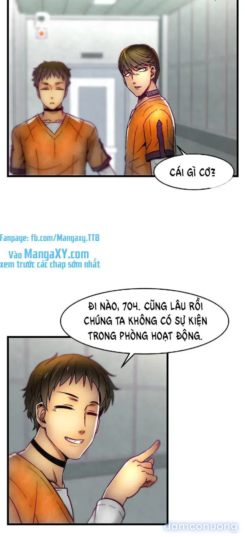 Trại chăn nuôi loài người 